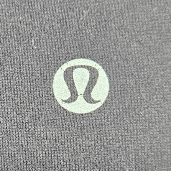 Lululemon Nice Asana Jacket - 8 Black - Picture 9 of 10